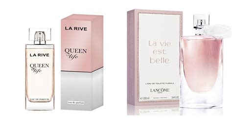 la rive valentino dupe